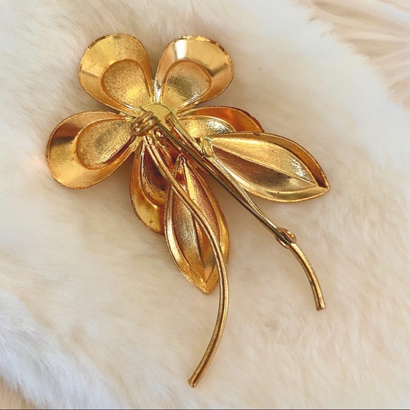 Vintage Austria Brooch - Picture 5 of 8